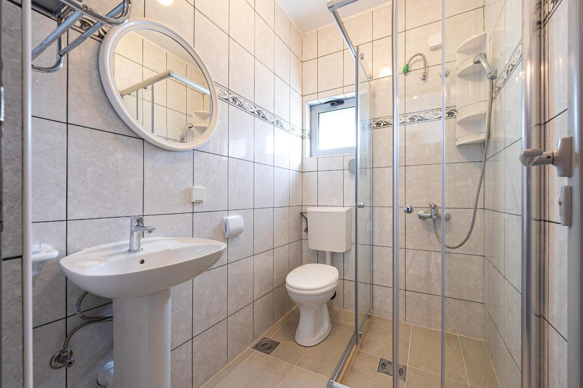 Delfin Apartments Sutomore Phòng bức ảnh